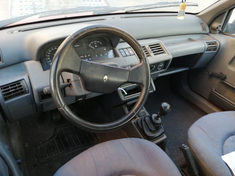 renault clio i fase i+ii (b/c57) del año 1994