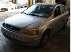 OPEL ASTRA G BERLINA
