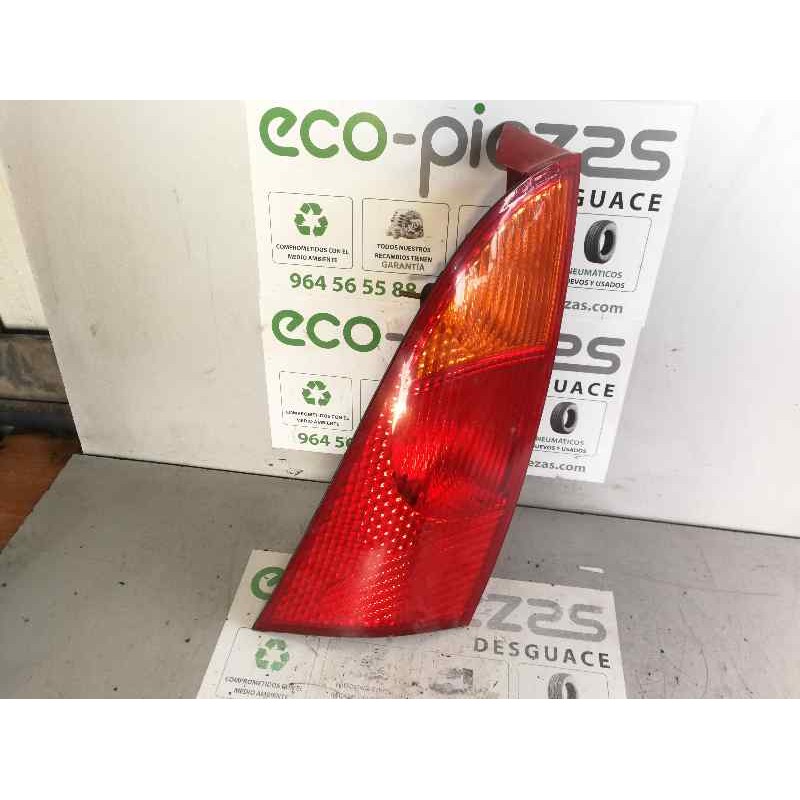 Recambio de piloto trasero izquierdo para ford focus berlina (cak) ghia referencia OEM IAM   