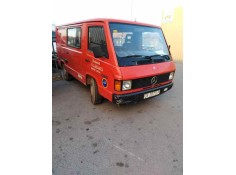 MERCEDES-BENZ MB 100 D CAJA CERRADA / COMBI