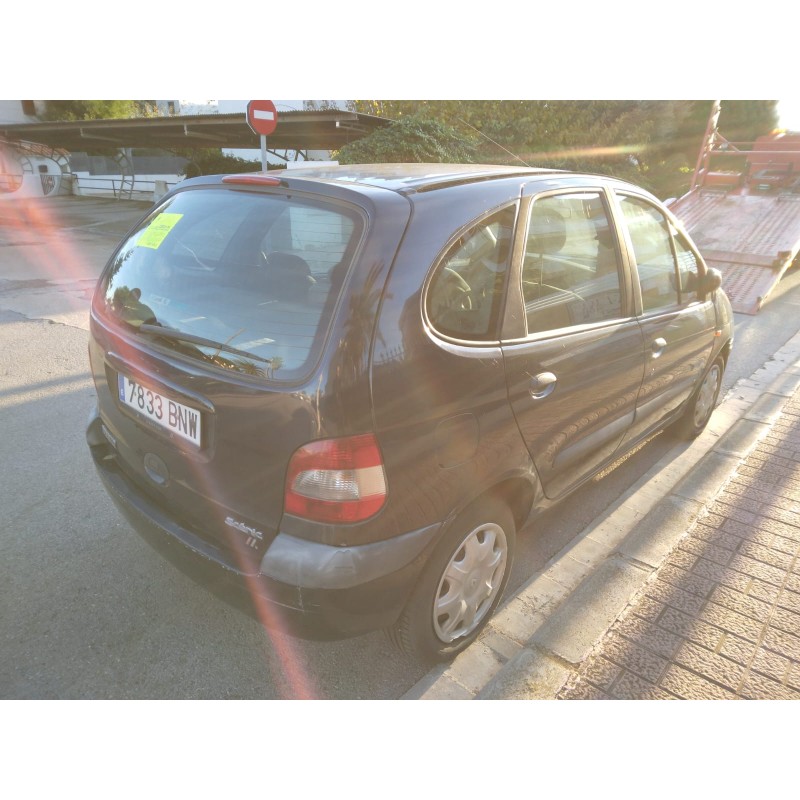 RENAULT SCENIC (JA..)