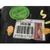Recambio de soporte motor izquierdo para hyundai i20 elegant referencia OEM IAM 21830C7000  