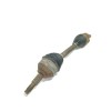 Recambio de transmision delantera izquierda para chrysler voyager (rg) 2.5 crd lx referencia OEM IAM 4641883AA  