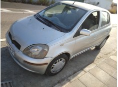 TOYOTA YARIS (NCP1/NLP1/SCP1)