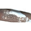 Recambio de llanta para nissan qashqai ii (j11, j11_) 1.5 dci referencia OEM IAM 403004EA1 ET40 17x7J