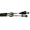 Recambio de varillaje cambio para fiat nuova 500 (150) pop referencia OEM IAM 55210267  55202308 B345 C412