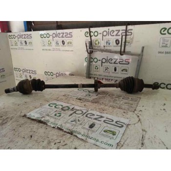 TRANSMISION DELANTERA DERECHA 