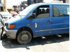 MERCEDES-BENZ VITO (W638) CAJA CERRADA