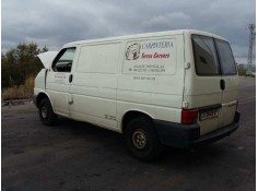 VOLKSWAGEN T4 TRANSPORTER/FURGONETA (MOD. 1991)