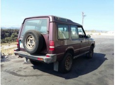 LAND ROVER DISCOVERY (SALLJG/LJ)