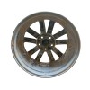 Recambio de llanta para nissan qashqai ii (j11, j11_) 1.5 dci referencia OEM IAM 403004EA1 ET40 17x7J