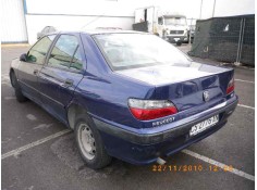 PEUGEOT 406 BERLINA (S1/S2)