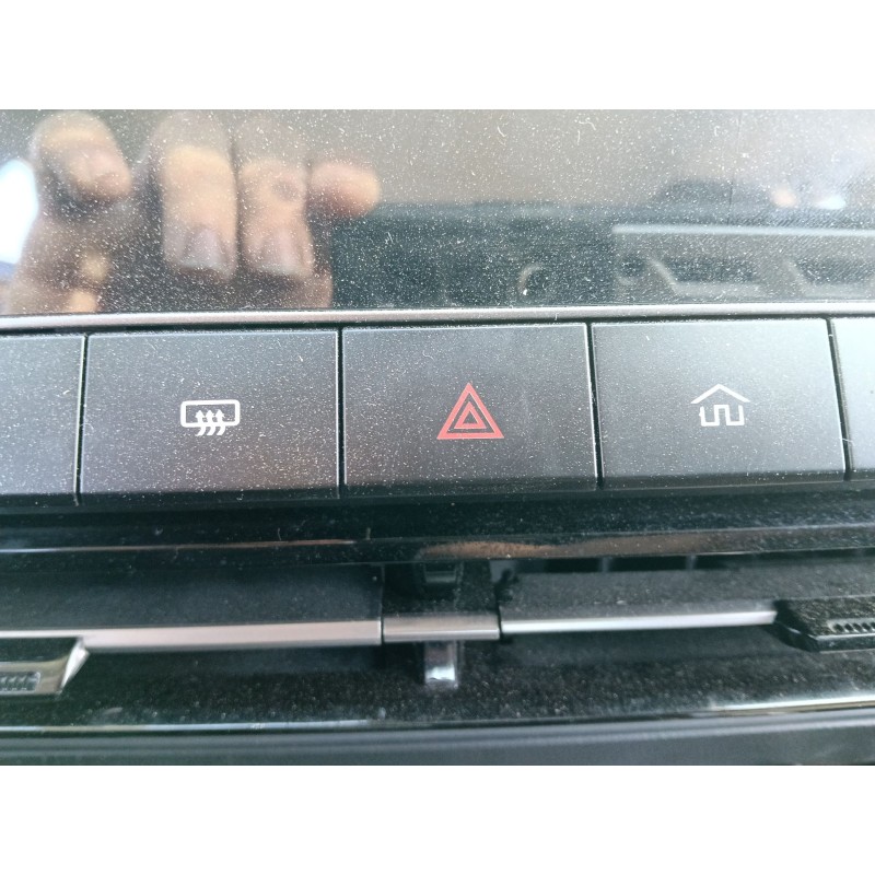 Recambio de warning para mg mg 4 (eh32) ev referencia OEM IAM 11675858  