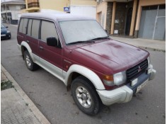 MITSUBISHI MONTERO (V20/V40)