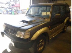 MITSUBISHI GALLOPER (HYUNDAI)