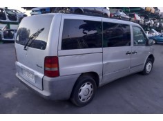 MERCEDES-BENZ VITO (W638) COMBI