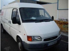 FORD TRANSIT, CAJA CERR. LARGO 95