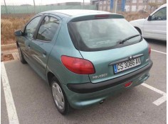 PEUGEOT 206 BERLINA