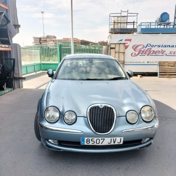 JAGUAR S-TYPE de desguace
