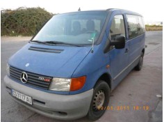 MERCEDES-BENZ VITO (W638) COMBI