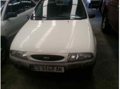 FORD FIESTA BERLINA