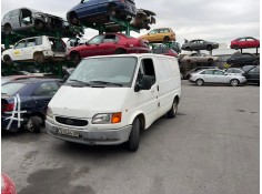 FORD TRANSIT, CAJA CERR. CORTO 95