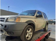 LAND ROVER FREELANDER (LN)