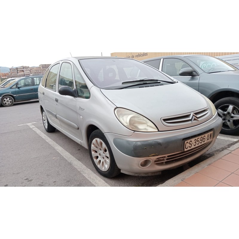 citroen xsara picasso del año 2000