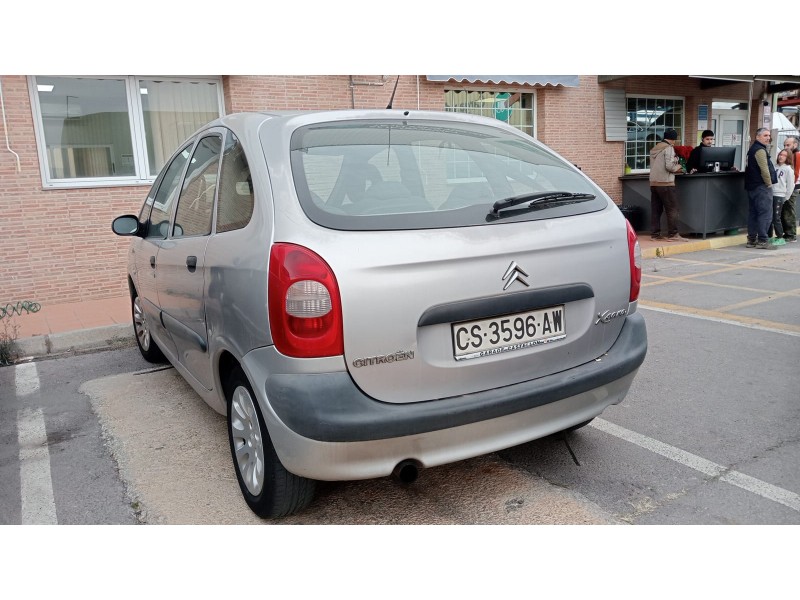 citroen xsara picasso del año 2000