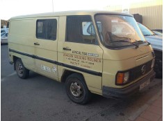MERCEDES-BENZ MB 100 D CAJA CERRADA / COMBI