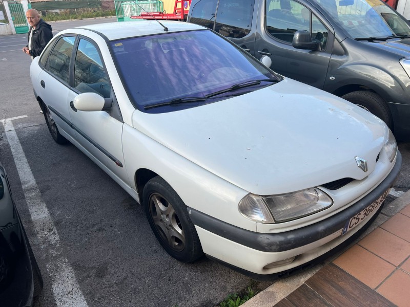 renault laguna (b56) del año 1997