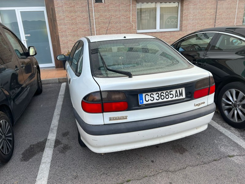 renault laguna (b56) del año 1997
