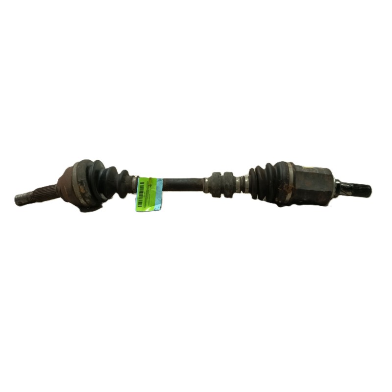 Recambio de transmision delantera izquierda para nissan qashqai i (j10, nj10) 1.6 referencia OEM IAM 39101JD02B  