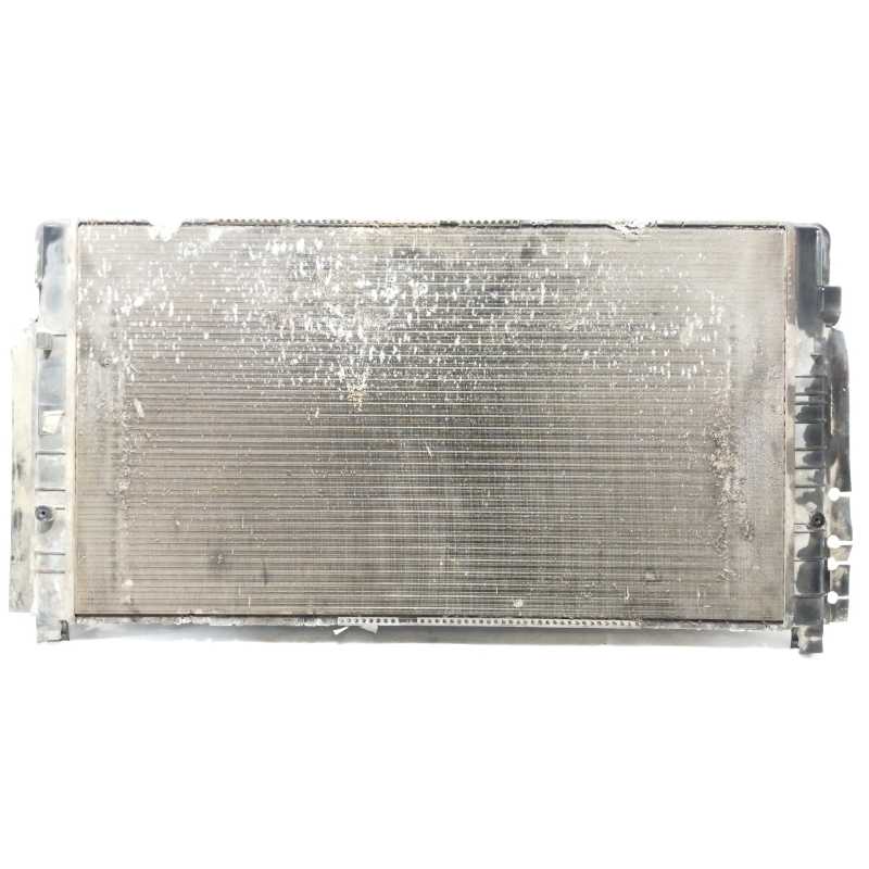 Recambio de radiador agua para volkswagen t4 transporter/furgoneta (mod. 1991) caja cerrada referencia OEM IAM RM1042 7D8121253 