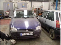 OPEL CORSA B