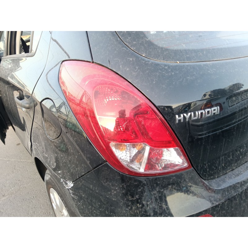 Recambio de piloto trasero izquierdo para hyundai i20 i (pb, pbt) 1.2 referencia OEM IAM 924101J500 / 924014P500  