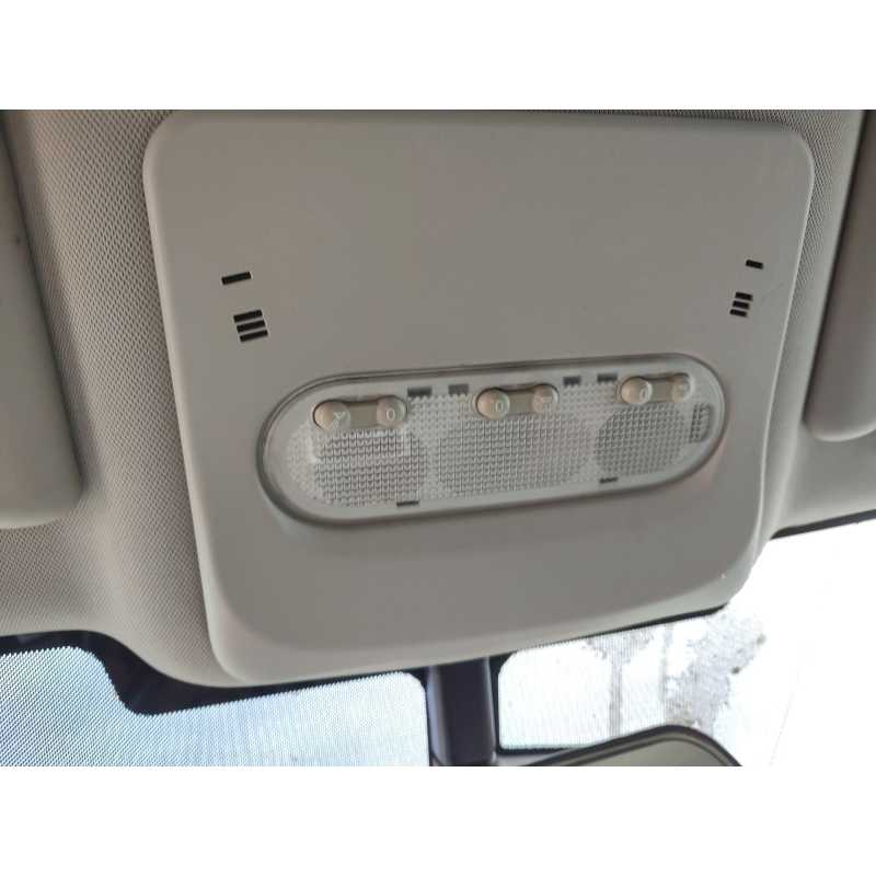 Recambio de luz interior para nissan qashqai ii (j11, j11_) 1.5 dci referencia OEM IAM   