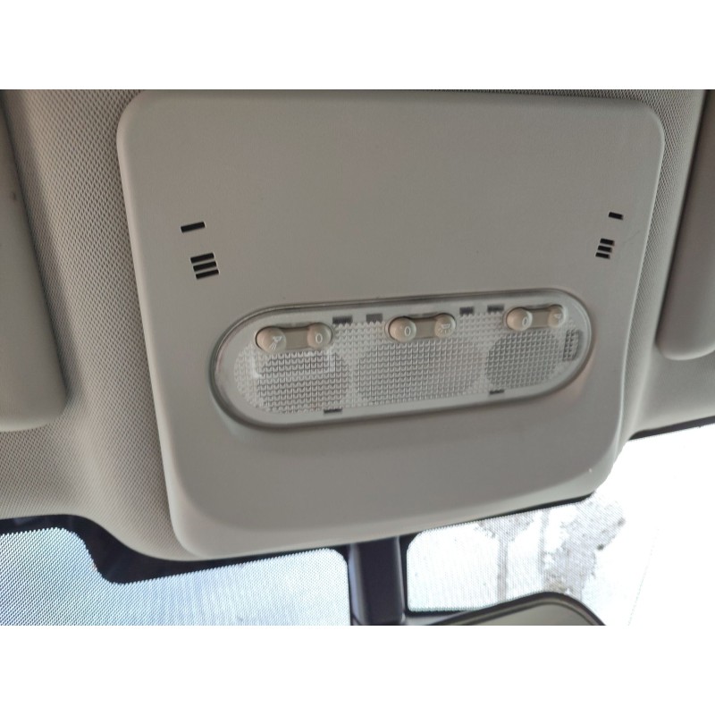 Recambio de luz interior para nissan qashqai ii (j11, j11_) 1.5 dci referencia OEM IAM   
