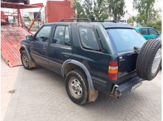 OPEL FRONTERA A