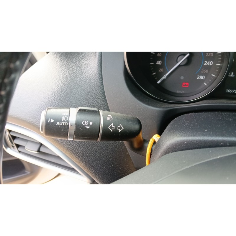 Recambio de mando intermitentes para jaguar xe (x760) 2.0 d referencia OEM IAM   