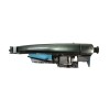 Recambio de maneta exterior trasera derecha para citroën c3 sx referencia OEM IAM 111670ZP5D2 9684559980 S0305M