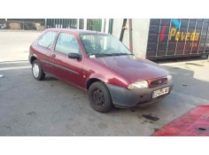 FORD FIESTA BERLINA