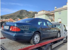 MERCEDES-BENZ CLASE E (W210) BERLINA DIESEL