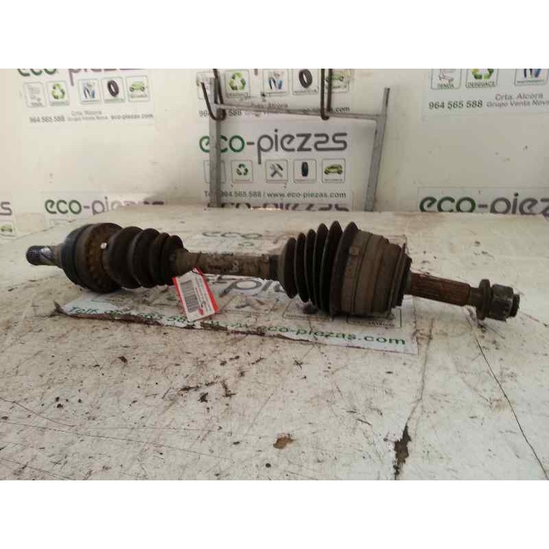 Recambio de transmision delantera izquierda para daewoo lanos se referencia OEM IAM   