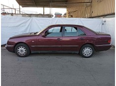 mercedes clase e (w210) berlina diesel del año 1996