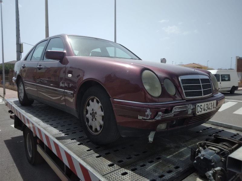 mercedes clase e (w210) berlina diesel del año 1996