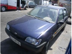 FORD FIESTA BERLINA (DX)