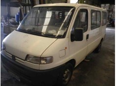 PEUGEOT BOXER CAJA CERR. ACRISTALADO (RS2850)(230)('02)