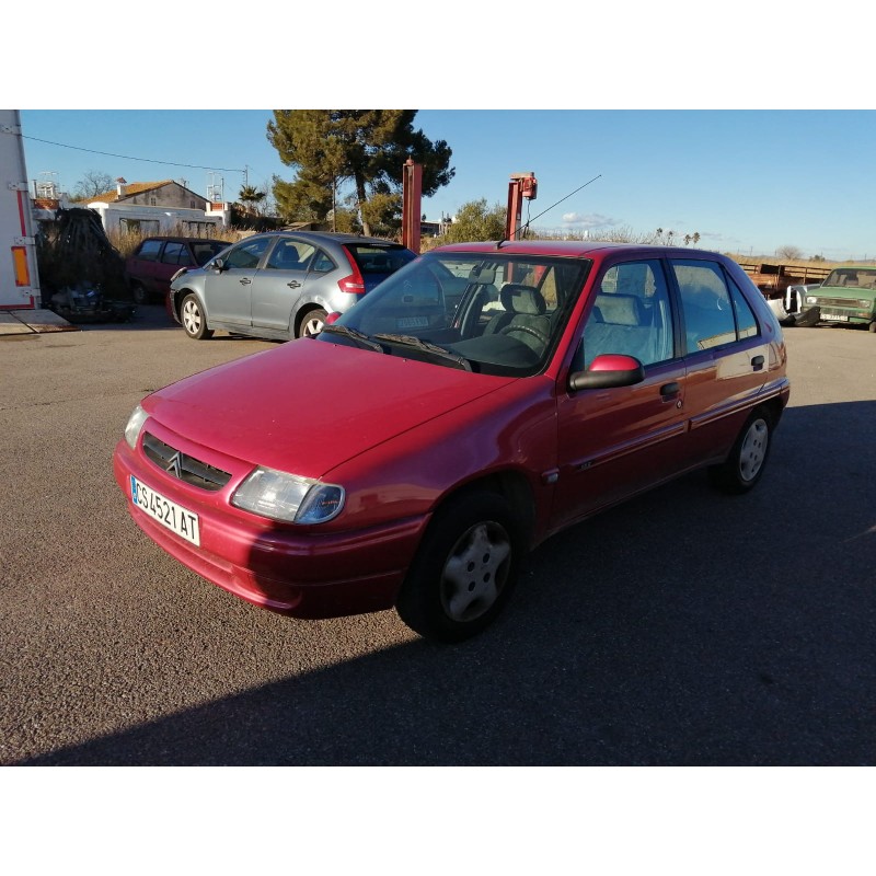 citroen saxo del año 1999