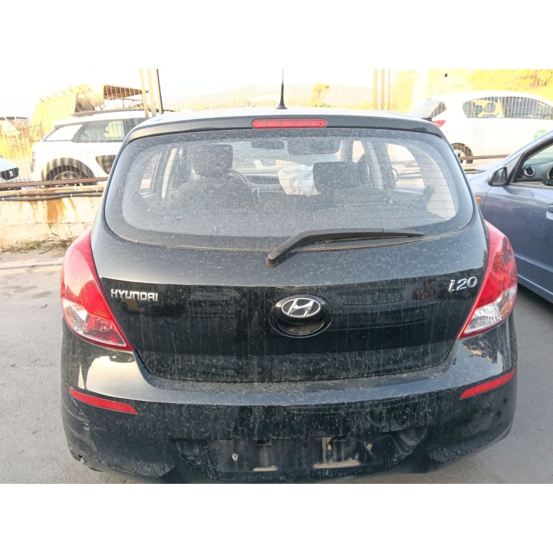 Recambio de porton trasero para hyundai i20 i (pb, pbt) 1.2 referencia OEM IAM 737001J560  